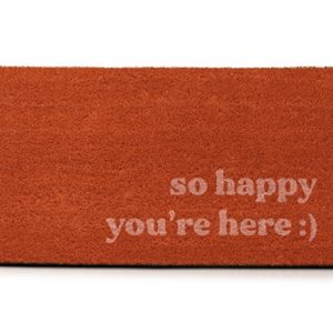 SO HAPPY - TERRACOTTA