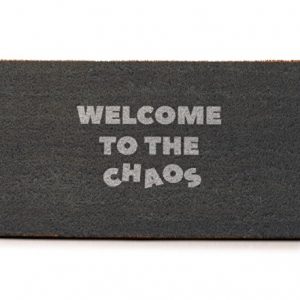 CHAOS - CENIZA